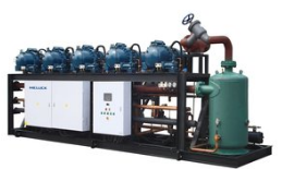 大型螺杆并联机组