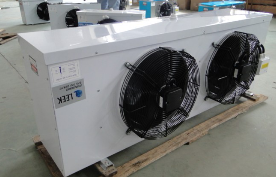 侧出风式冷风机