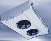 双侧出风式冷风机